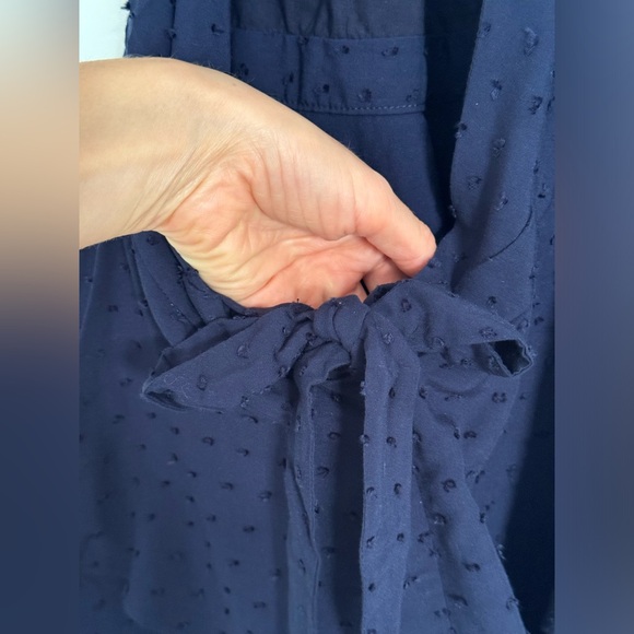 Designer Parker open back halter top size XS NEW! - Picture 6 of 7